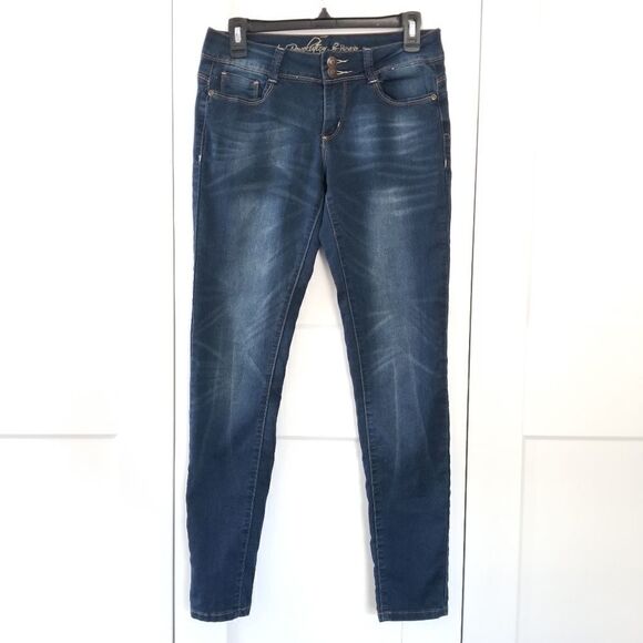 🖤 Revolution by revolt skinny jeans - Picture 2 of 9